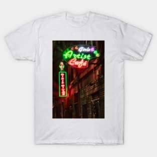 Artist Cafe T-Shirt